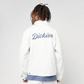 Dickies Wellsville Painter Jacket weiß