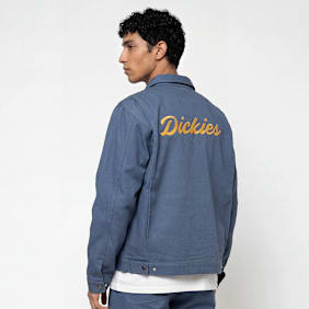Dickies Wellsville Painter Jacket blau