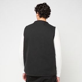 Dickies Canvas Summer Vest negro