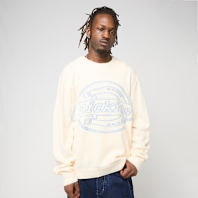 Dickies Union Jacquard Sweater bege