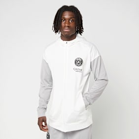 Jordan Dri-FIT Strike Hooded Tracksuit KSE5 weiß