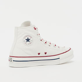 Converse Chuck Taylor All Star Eva Lift (GS) biały