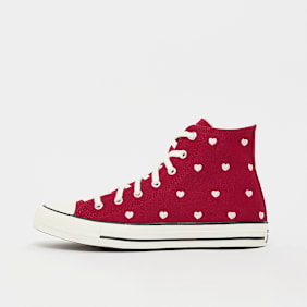Converse Chuck Taylor All Star (GS) rouge