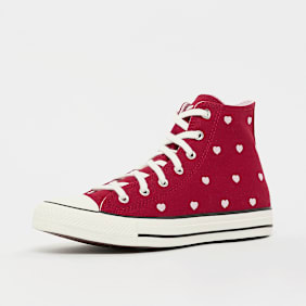 Converse Chuck Taylor All Star (GS) rouge