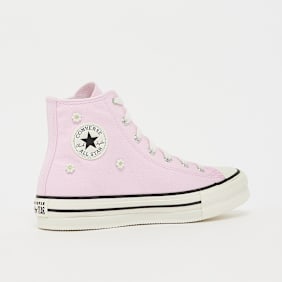 Converse Chuck Taylor All Star EVA Lift (GS) rose