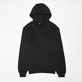 Urban Classics Kids Fluffy Hoody noir