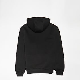 Urban Classics Kids Fluffy Hoody zwart