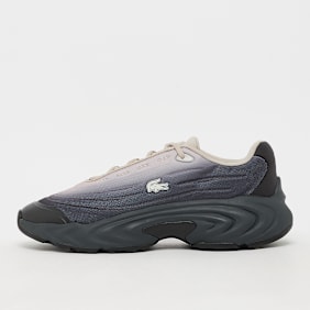 Lacoste Spinor dark grey/dark grey siva
