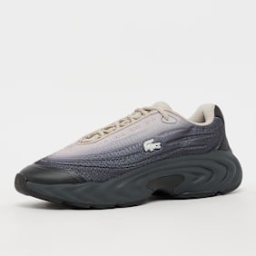 Lacoste Spinor dark grey/dark grey siva