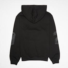 Jordan JDB MJ MVP High-Brand-Read Jumpman Fleece Pullover zwart