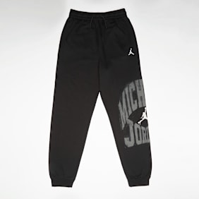 Jordan JDB Michael Jordan MVP High Brand Read Jumpman Fleece Pant zwart