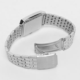 CASIO MTP-B190D-1BVEF srebrna