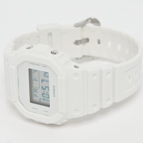 G-SHOCK DW-5600WW-7ER blanco