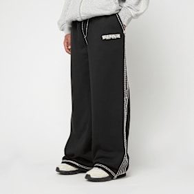 True Religion Taped Super T Baggy Sweats zwart