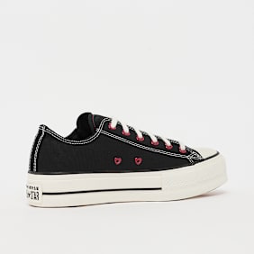 Converse Chuck Taylor All Star Lift zwart