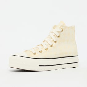 Converse Chuck Taylor All Star Lift gelb