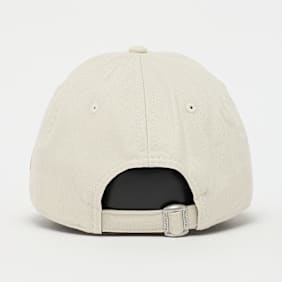 New Era 9Forty Faux Pony Infill MLB Los Angeles Dodgers beige
