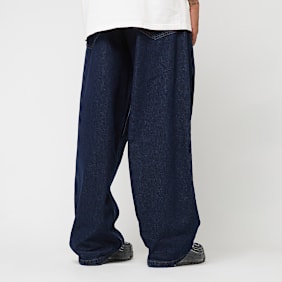 Decibel Baggy Jeans blau