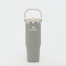 Stanley The IceFlow Flip Straw 2.0 Tumbler | 0,9L Grau