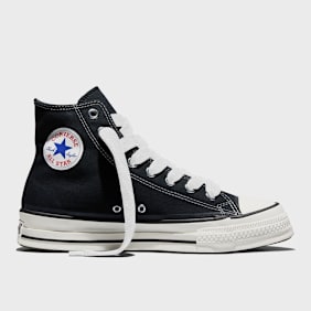 Converse Chuck Taylor Throwback negro