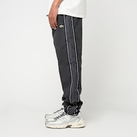 Lacoste Ultra leichte Sport-Trainingshose schwarz