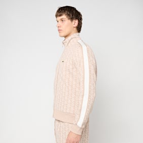 Lacoste Trainingsjacke beige