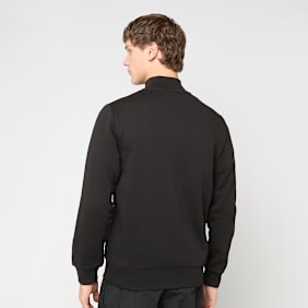 Lacoste Fullzip Sweatshirt schwarz