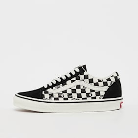 Vans Old Skool (GS) preto