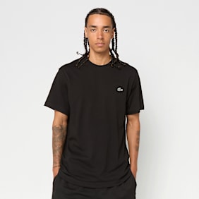Lacoste T-Shirt Backprint noir