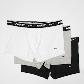 Nike 3 PACK - Essential Cotton Stretch Trunk multicolor