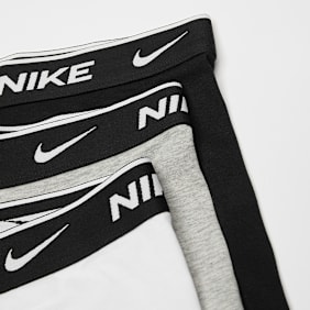 Nike   3 PACK - Essential Cotton Stretch Trunk multicolorido