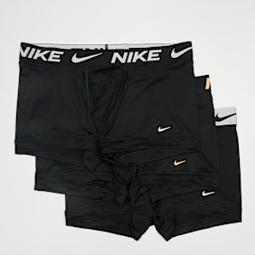 Nike   3 PACK - Essential Micro Trunk preto