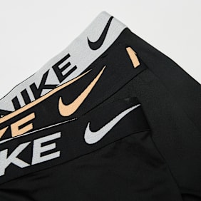 Nike   3 PACK - Essential Micro Trunk preto