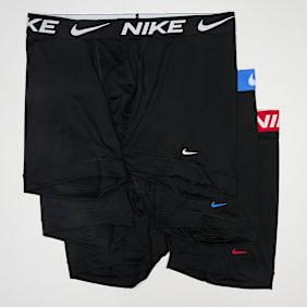 Nike   3 PACK - Essential Micro Boxer Brief zwart