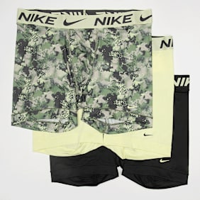 Nike   3 PACK - Essential Micro Boxer Brief wielokolorowy