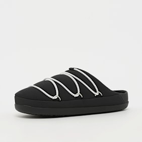 Moon Boot Soft Slipper noir