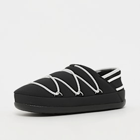 Moon Boot Icon Slipper zwart