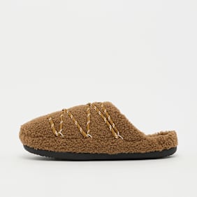 Moon Boot Teddy Slipper bruin