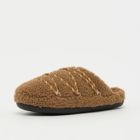 Moon Boot Teddy Slipper brązowy