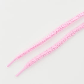 BAGGY Cord Laces 100cm lichtroze