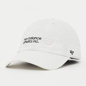 New Balance '47 Clean Up Word Stack blanco