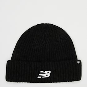 New Balance Simple Beanie preto