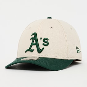 New Era 9forty M-Crown MLB Oakland Athletics beige