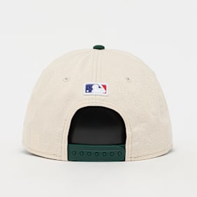 New Era 9forty M-Crown MLB Oakland Athletics beige