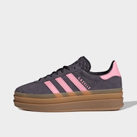 adidas Originals Gazelle Bold (GS) roze