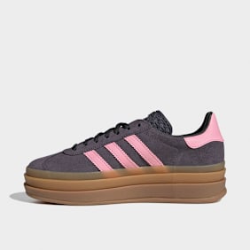 adidas Originals Gazelle Bold (GS) roze