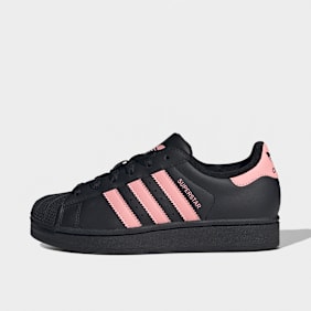 adidas Originals Superstar II (GS) zwart