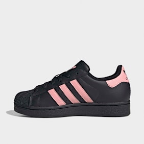 adidas Originals Superstar II (GS) zwart