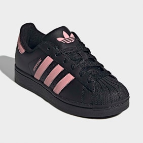 adidas Originals Superstar II (GS) crna