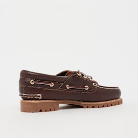 Timberland Boat Shoe castanho